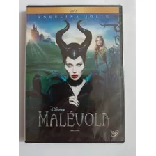 Dvd Malevola / Angelina Jolie