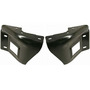  Persiana Cromada Negra (panal) Para Dodge Ram 2011-2013 Dodge Ram