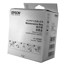 Caixa De Manutenção T04d1 Original Epson L6161 L6171 L6191