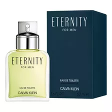 Eternity Hombre Edt 50ml Silk Perfumes Original Ofertas