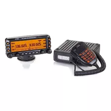 Btech Mobile Uv-50x3 50 Vatios De Radio Tribanda: Vhf, 1.25m