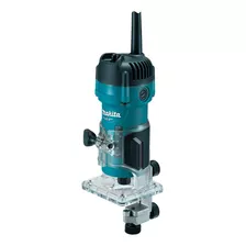 Fresadora Recortadora Makita Mt 1/4 530 W M3700b