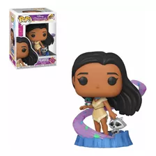 Funko Pop Pocahontas Disney Princesas