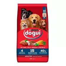 Alimento Para Perro Dogui Adulto 1.5 Kg