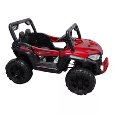 Carrito A Bateria Infantil Tipo Polaris (2 Motores) Montable