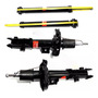 Kia Carens Un Rondo 06-13 Hood Gas Springs Shock Absorbers