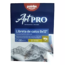 Libreta De Calco Pointer ( 30 Hojas )