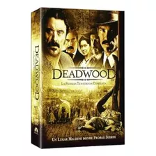 Deadwood Primera Temporada Completa Dvd ( Nuevo )