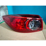 Calavera Mazda 3 Sedan 14-17 Lh Focos Original 