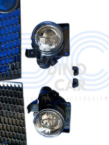 Faros Neblineros Para Jetta Clsico Del 2008al2015 Foto 5