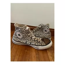 Converse Chuck Taylor All-star Animal Cheetah Shoesfactory4