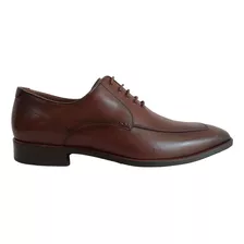 Sapato Social Oxford Republicanos Men's Shoes Li-23 + Brinde