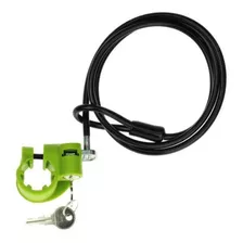 Cable De Seguridad Para Portabicicletas Buzz Loop