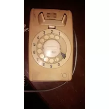 Vendo Teléfono Antiguo De Pared Funciona