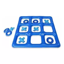 Juego De Tic Tac Toe Inflable Impermeable Jumbo