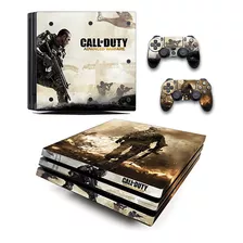 Skin Personalizado Para Ps4 Pro (0023)