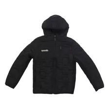 Campera De Abrigo Quiksilver Niños Scally Sherpa Qk Boys