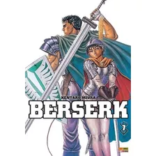 Manga Berserk 7 Nova Edição Luxo Novo E Lacrado 