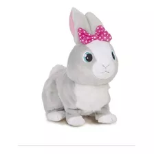 Betsy La Coneja Mascota Juguete Interactiva Conejo Peluche 