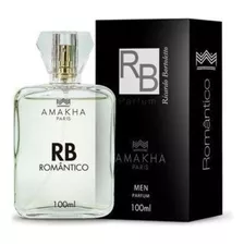 Perfume Rb Amakha Paris 100ml Excelente Calidad Y Fijacion 