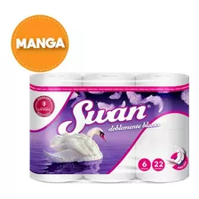 Papel Higienico Swan 48x22mts Doble Hoja