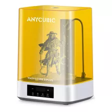 Anycubic Wash And Cure 3.0 Plus (mejor Que Wash & Cure 3.0)