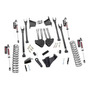 Kit Elevacin Suspensin C/brazo Radial F-250 Ford 11-14 6in