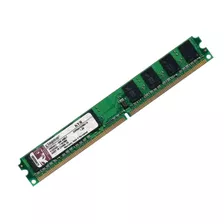 Memoria Ram Valueram 1gb 1 Kingston Kvr667d2n5/1g