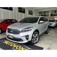 Sorento 2.4 Ex Gasolina Automático 7 Lugares Oportunidade