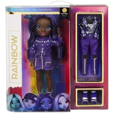 Muñeca Rainbow High Fashion Krystal Bailey 572114 Pg