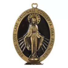 El Adorno Colgante De Aleación De La Virgen María Simboliza