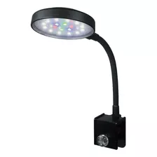 Luz Led Con Clip Para Acuario Finnex Vivid Petite Nano, Cont