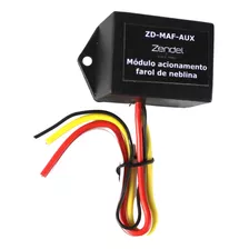 Interface Módulo Acendimento Automático Farol Luz Universal