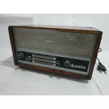 Radio Sonata Solid State Antigo Reliquia Raro Para Restauro