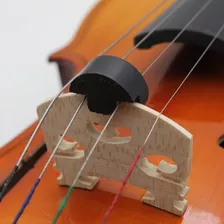 Sordina Para Violín Chica Goma 