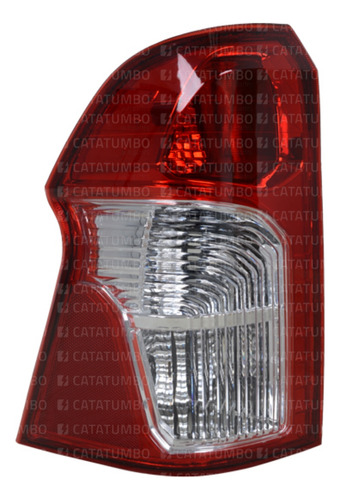 Farol Trasero Izquierdo Para Ssangyong Actyon Sport 2015 Foto 7