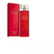 Perfume Original Red Door 100ml Edt Mujer Elizabeth Arden