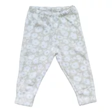 Pantalón Polar Bebe Estampado Alouette