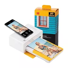 Kodak Dock Plus: Impresora Fotográfica Instantánea De 4 Pasa