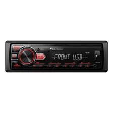 Reproductor Medios Digitales Stereo Pioneer Mvh-85ub 