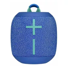 Parlante Portátil Ultimate Ears Wonderboom 2 Bluetooth Azul