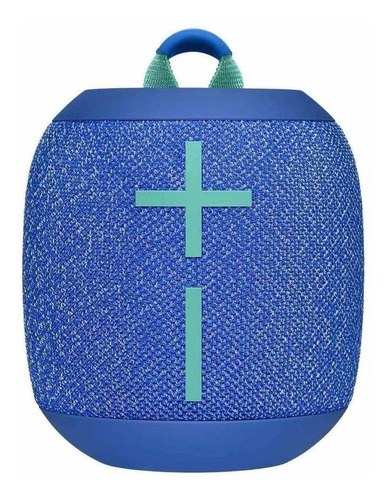 Parlante Ultimate Ears Wonderboom 2 Portátil Con Bluetooth Blue