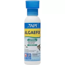 Algaefix 118ml Anti Algas Acuario Plantado Plantas Peces