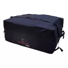 Porta Equipaje Valija Valijon Auto Tela Impermeable Bolso 