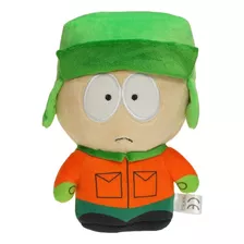 Pelúcia Kyle Broflovski South Park Personagem Desenho