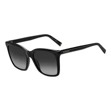 Lentes Anteojos De Sol Givenchy Negros De Mujer - Gv 7199/s