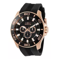 Reloj Invicta 33944 Negro Hombres