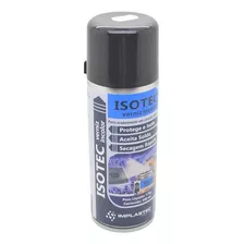 Verniz Spray Isotec Incolor 300ml - Implastec