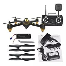 Drone Hubsan X4 H501s Advanced C Câmera Fullhd Black 1 Bat