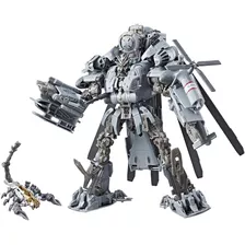 Blackout Transformers Studio Series 08 Clase Lider